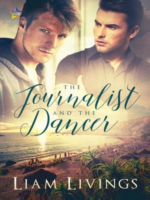 cover image of The Journalist and the Dancer